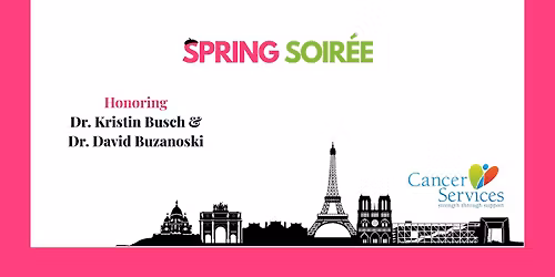 15th Annual Spring Soir\u00e9e