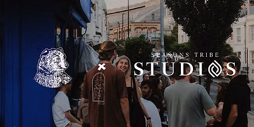 OPENING PARTY! Seasons Tribe Studios x Studio Grizzly