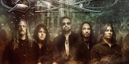 Symphony X in Ciudad De M\u00e9xico