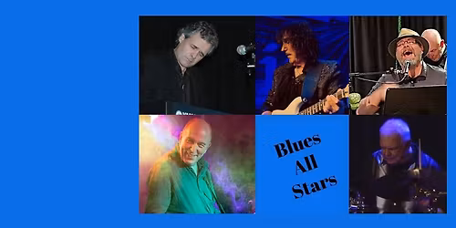Blues All Stars. Bar KoM. Karl Johansgatan 152, G\u00f6teborg