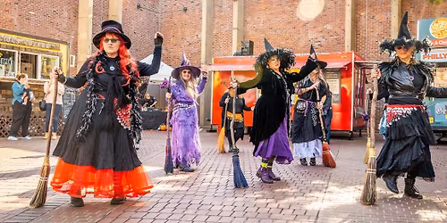 Eugene Hexenbrut Dance Workshop