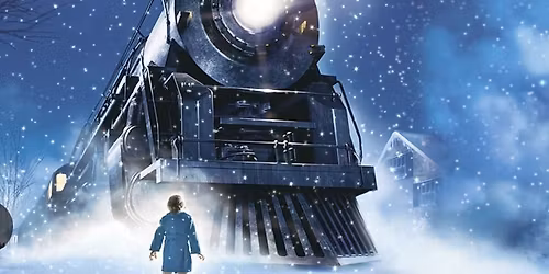 Polar Express Cookie Class