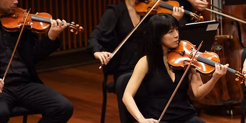 Nina Tso-Ning Fan Plays \u201cThe Lark Ascending\u201d