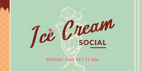 Ice Cream Social - North Platte Campus