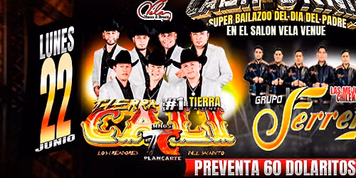 HNOS TIERRA CALI & GRUPO FERRER