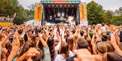 Wantijpop 2026