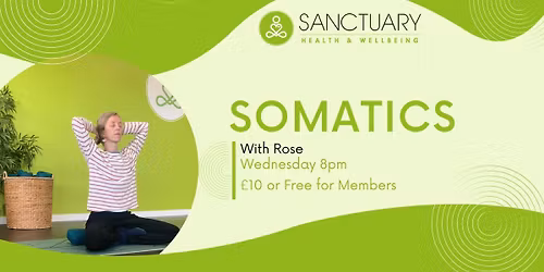 Somatics with Rose