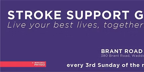 STROKE SUPPORT GROUP