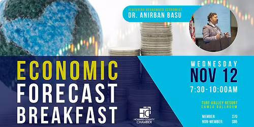 2025 Economic Forecast Breakfast