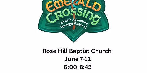 Vacation Bible School
