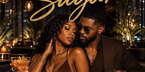 BROWN SUGAR NEWARK: THE R&B COCKTAIL PARTY