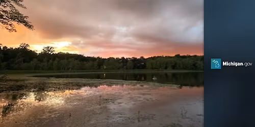 First day of camping