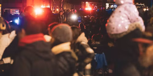 Christmas Light Parade and Holiday Market