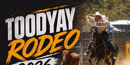 Toodyay Rodeo 2026
