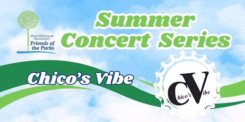 Summer Concert - Chico's Vibe