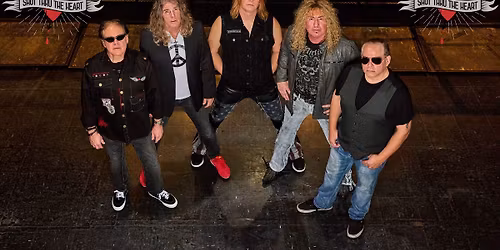 Shot thru the Heart - The ultimate Bon Jovi Tribute