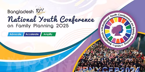 Bangladesh 10th National Youth Conference on Family Planning 2025