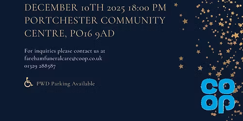 A Christmas service of love and Remembrance