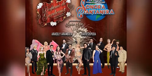 Perfume De Gardenia Con La Internacional Sonora Santanera at Grand Theatre at Grand Sierra Resort