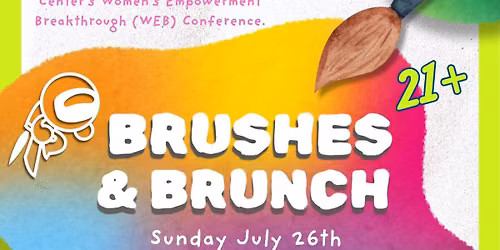 Brushes & Brunch