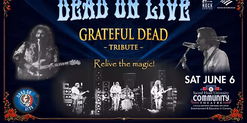 Dead on Live - Grateful Dead Tribute