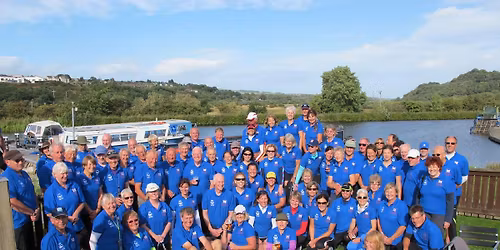 GOOD FRIDAY ROW 2026