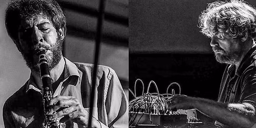 Phil Durrant \/ Mike Gennaro \/ Alex Ward trio + Fault Thrower