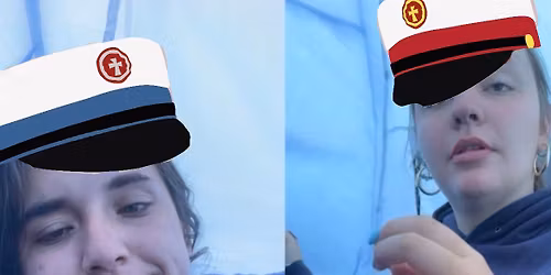 Carmen og Lunas dobbelt 20 \u00e5rs+gilde