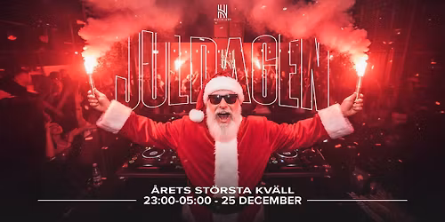 Juldagen p\u00e5 H Nattklubb