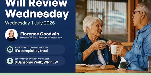 Will Review Wednesday