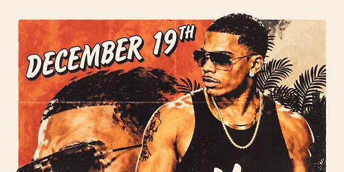 Nelly x Paris Texas Presented by Palm Tree Club Miami