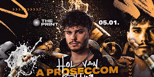 HOL VAN A PROSECCOM BRUNO?! \u2022 05.01.