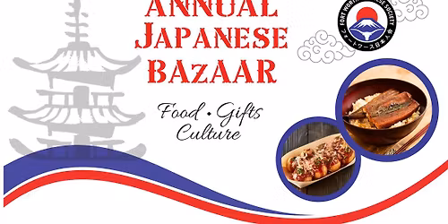 Annual Japanese Bazaar