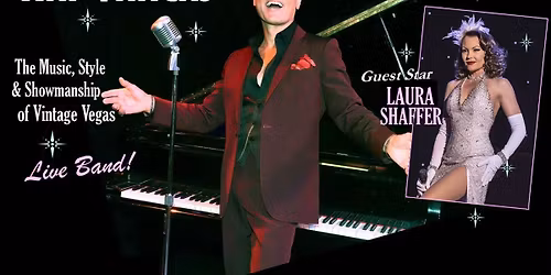 Art Vargas Master Vegas Showman- Swings the Golden Era!