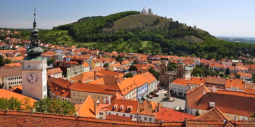 MORAWY \u2013 czeska Toskania