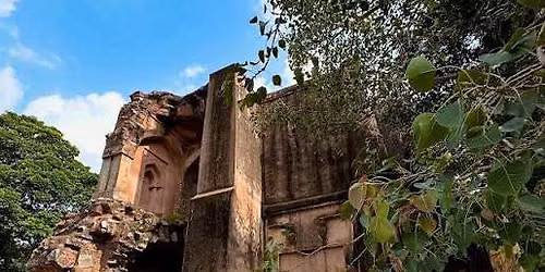 Delhi Ridge: From Empires to the Uprising