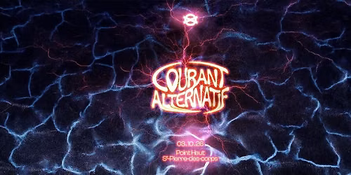 OxSquad pr\u00e9sente: Courant Alternatif
