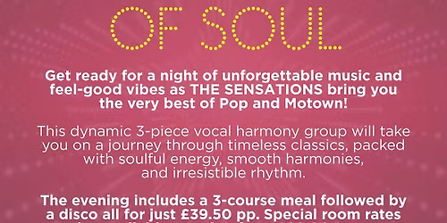 Extra Sounds of Soul Tribute