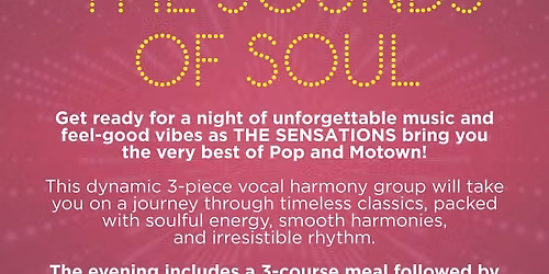 Extra Sounds of Soul Tribute