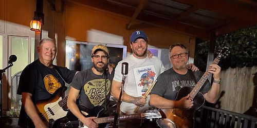 Ol\u2019 Bay Band at Red Fish Blue Fish