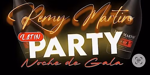 REMY MARTIN LATIN PARTY