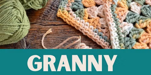 Granny Square 101 Workshop