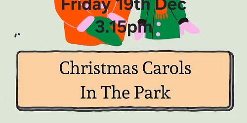 Carols in the park 2025