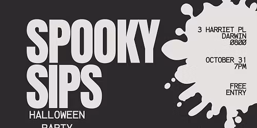 Spooky Sips