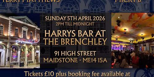 A BANK HOLIDAY BOOGIE