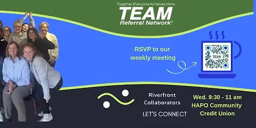 Social Mixer with our TEAM 