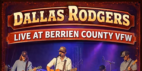 DALLAS RODGERS LIVE AT THE V!!