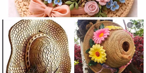 Garden Hat Workshop
