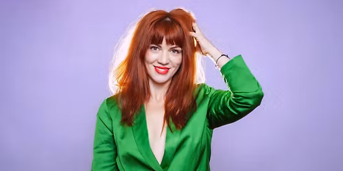 The Clubhouse with Bron Lewis - 2 SHOWS