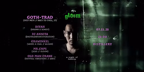 gloom ft. GOTH-TRAD